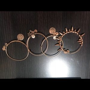 Alex and ani bracelets